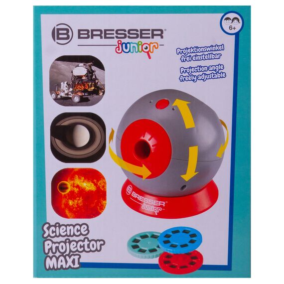 Проектор обучающий Bresser Junior MAXI, фото , изображение 14