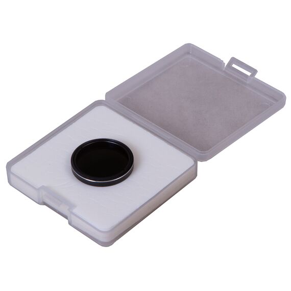 Светофильтр Explore Scientific серый ND96, 1,25", фото , изображение 2