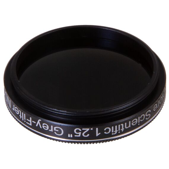 Светофильтр Explore Scientific серый ND96, 1,25", фото , изображение 3