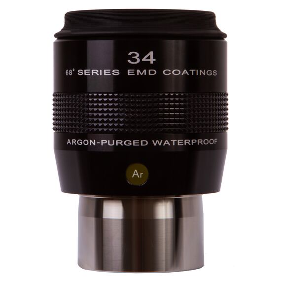 Окуляр Explore Scientific 68° 34 мм, 2" (AR), фото 