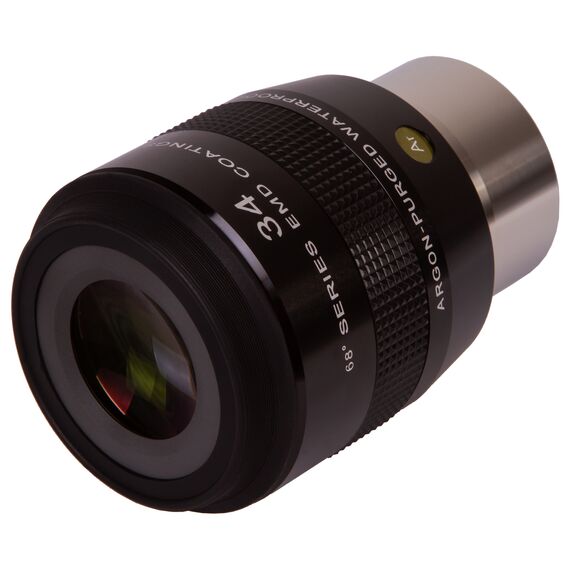 Окуляр Explore Scientific 68° 34 мм, 2" (AR), фото , изображение 3