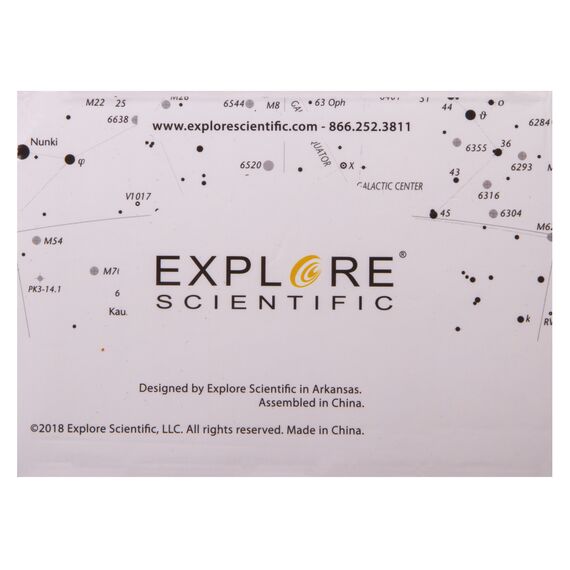 Окуляр Explore Scientific 68° 34 мм, 2" (AR), фото , изображение 8