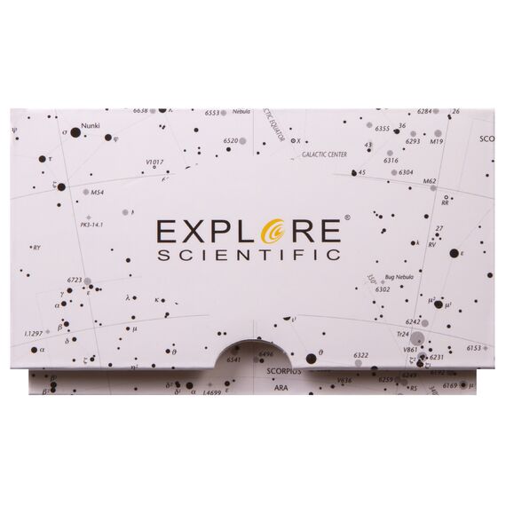 Окуляр Explore Scientific 68° 34 мм, 2" (AR), фото , изображение 11