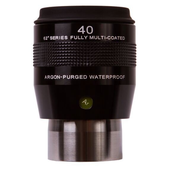 Окуляр Explore Scientific LER 62° 40 мм, 2" (AR), фото 