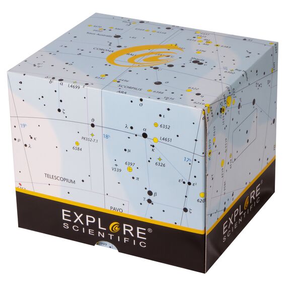 Окуляр Explore Scientific LER 62° 40 мм, 2" (AR), фото , изображение 6