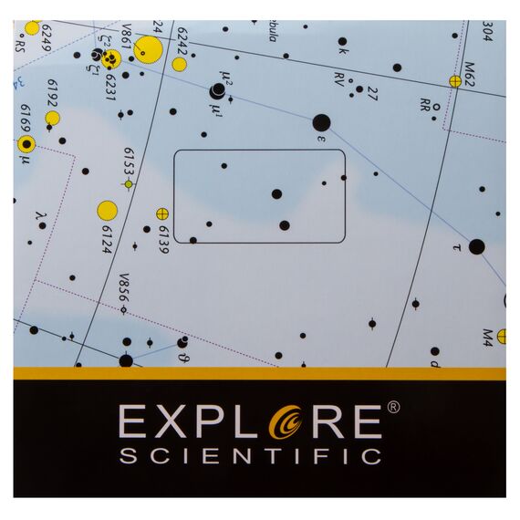 Окуляр Explore Scientific LER 62° 40 мм, 2" (AR), фото , изображение 10