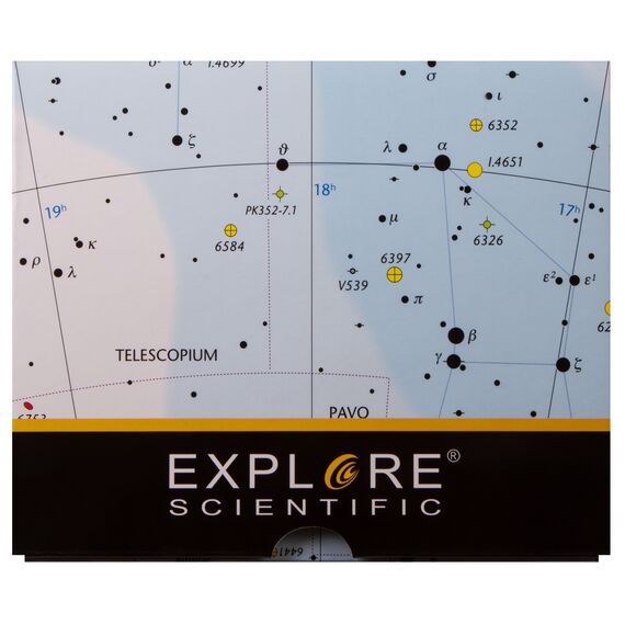 Окуляр Explore Scientific LER 62° 40 мм, 2" (AR), фото , изображение 11