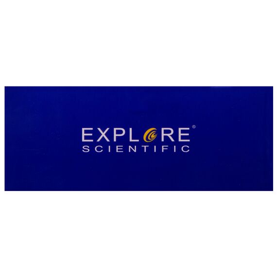 Часы цифровые Explore Scientific Dual с будильником, черные, фото , изображение 16