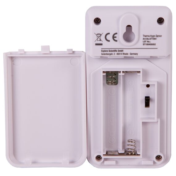 Датчик внешний Explore Scientific для метеостанций, 433 МГц, фото , изображение 4