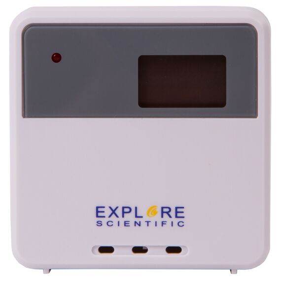 Датчик внешний Explore Scientific для метеостанций, 433 МГц, с экраном, фото , изображение 2