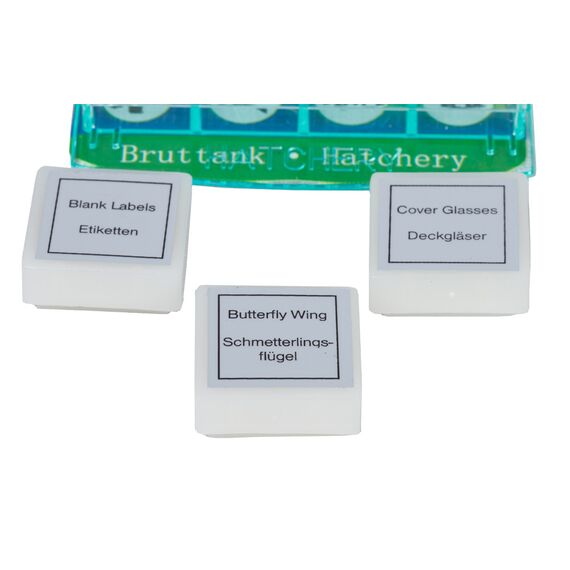 Набор для экспериментов Bresser Junior, фото , изображение 3