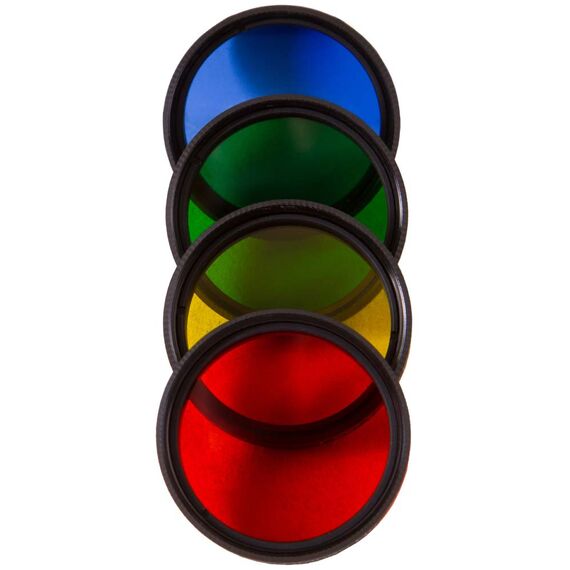 Набор светофильтров Explore Scientific №2, фото , изображение 3