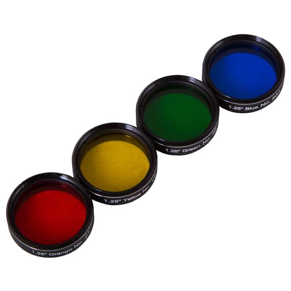 Набор светофильтров Explore Scientific №2, фото , изображение 4