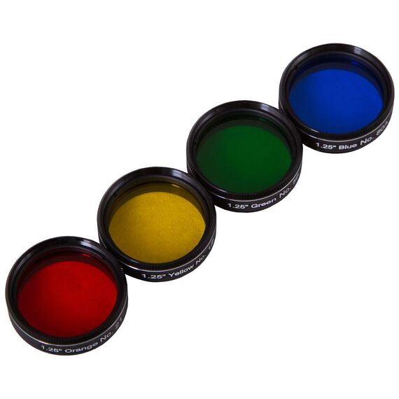 Набор светофильтров Explore Scientific №2, фото 