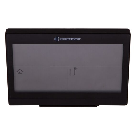 Метеостанция Bresser TemeoTrend LG с радиоуправлением, черная, фото , изображение 2