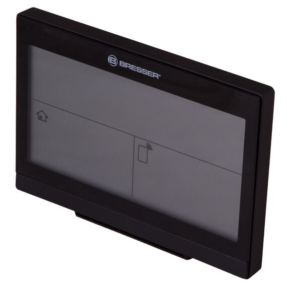 Метеостанция Bresser TemeoTrend LG с радиоуправлением, черная, фото , изображение 3