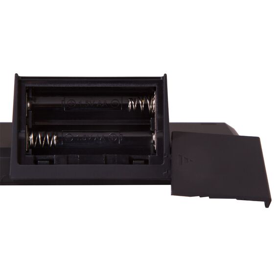 Метеостанция Bresser TemeoTrend LG с радиоуправлением, черная, фото , изображение 5