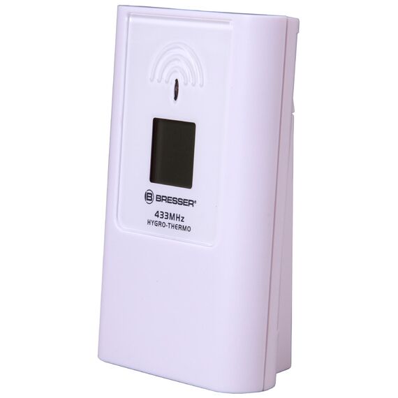 Метеостанция Bresser TemeoTrend LG с радиоуправлением, черная, фото , изображение 7