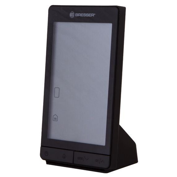 Метеостанция Bresser TemeoTrend STX с радиоуправлением, черная, фото , изображение 2