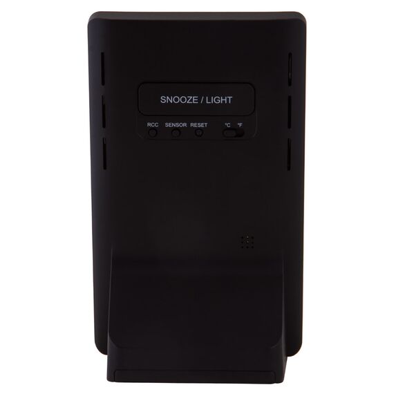 Метеостанция Bresser TemeoTrend STX с радиоуправлением, черная, фото , изображение 5