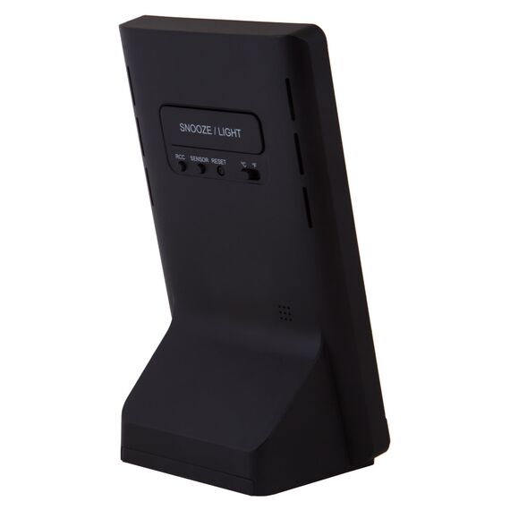 Метеостанция Bresser TemeoTrend STX с радиоуправлением, черная, фото , изображение 6