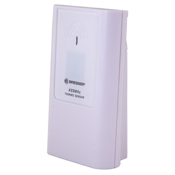 Метеостанция Bresser TemeoTrend STX с радиоуправлением, черная, фото , изображение 9