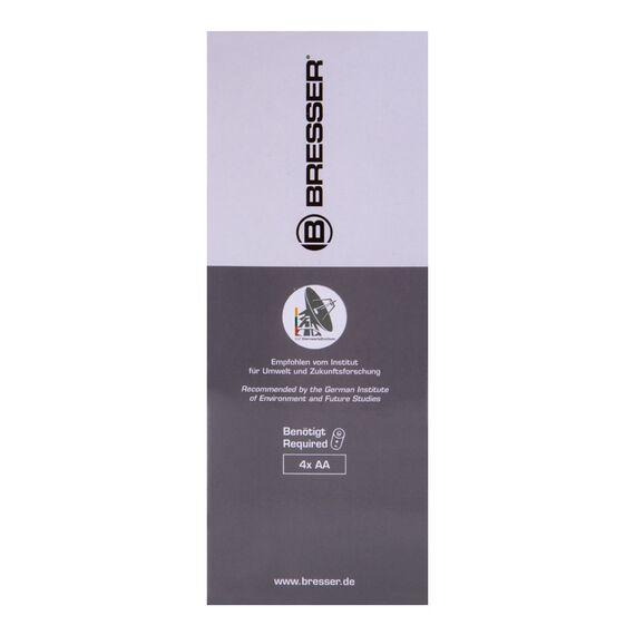 Метеостанция Bresser TemeoTrend STX с радиоуправлением, черная, фото , изображение 13