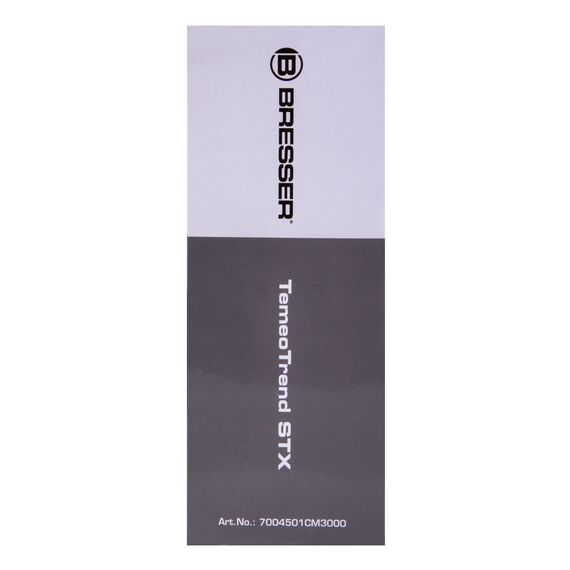 Метеостанция Bresser TemeoTrend STX с радиоуправлением, черная, фото , изображение 14