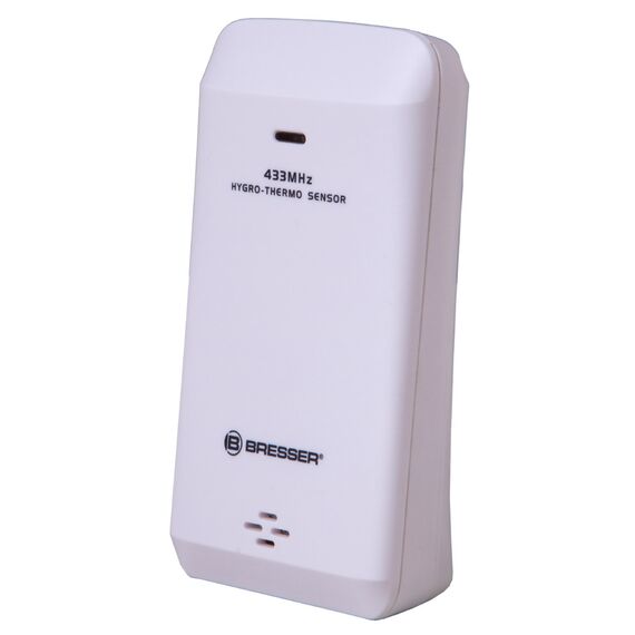 Метеостанция Bresser Temeo Life H с цветным дисплеем, черная, фото , изображение 7