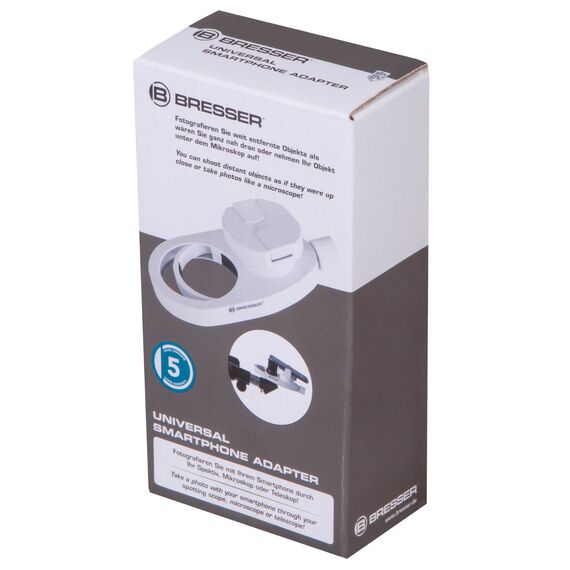 Адаптер для смартфона Bresser, фото , изображение 11