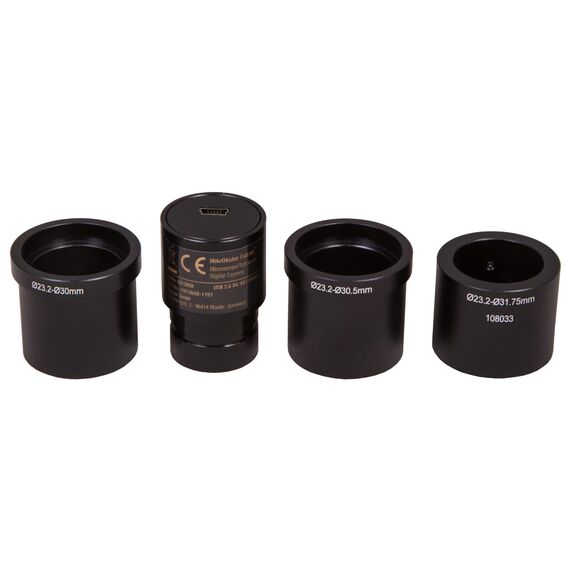 Камера цифровая окулярная Bresser MikrOkular Full HD, фото , изображение 5