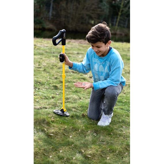 Металлоискатель детский Bresser National Geographic, фото , изображение 4