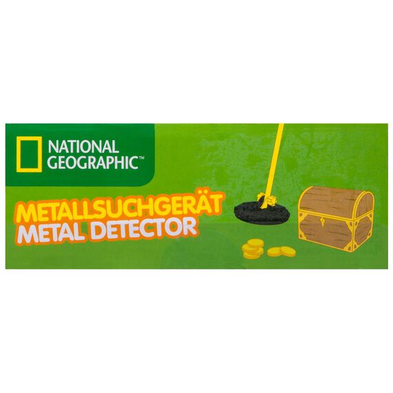 Металлоискатель детский Bresser National Geographic, фото , изображение 11
