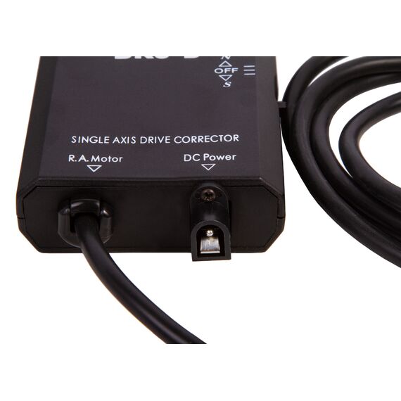 Электропривод часовой оси Bresser Messier для монтировок EXOS-1/MON-1 (с пультом), фото , изображение 3