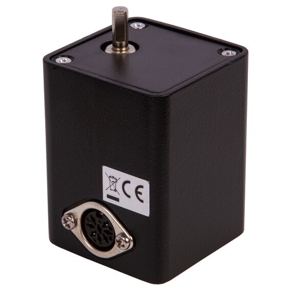 Электропривод часовой оси Bresser Messier для монтировок EXOS-1/MON-1 (с пультом), фото , изображение 4