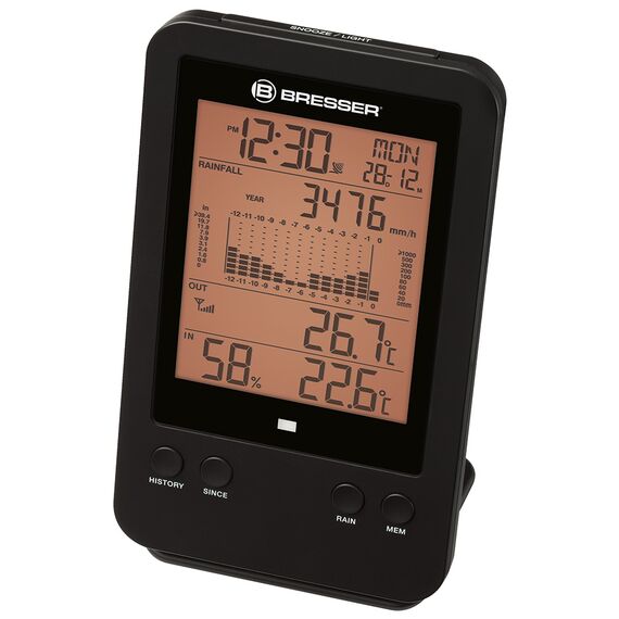 Датчик дождя Bresser, профессиональный, фото , изображение 2