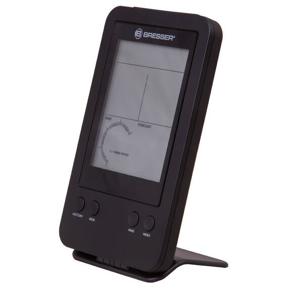 Анемометр (ветромер) Bresser «3 в 1», профессиональный, фото , изображение 3