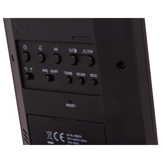 Анемометр (ветромер) Bresser «3 в 1», профессиональный, фото , изображение 6