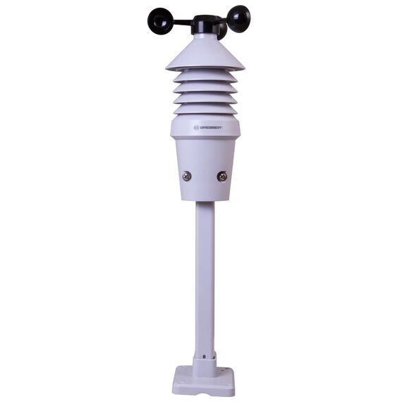 Анемометр (ветромер) Bresser «3 в 1», профессиональный, фото , изображение 8