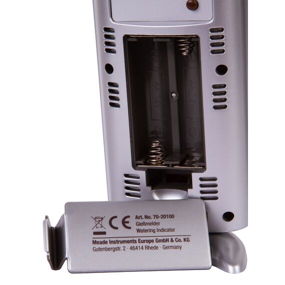 Индикатор полива растений Bresser с одним датчиком, фото , изображение 10