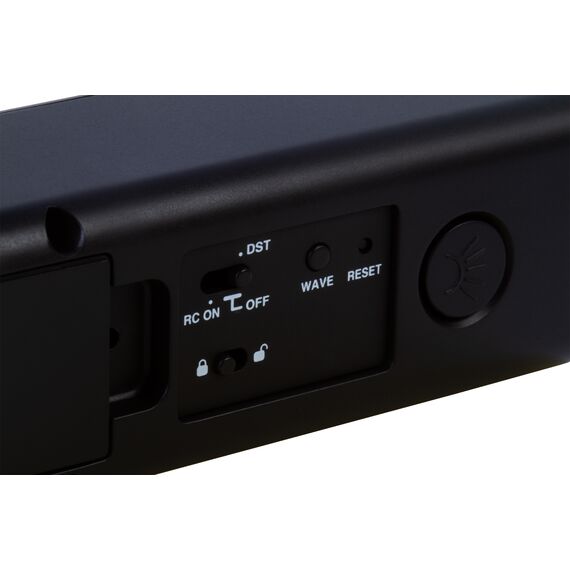 Часы Bresser National Geographic World Time с термометром и фонариком, фото , изображение 6