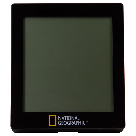 Метеостанция Bresser National Geographic с тремя датчиками, черная, фото , изображение 3