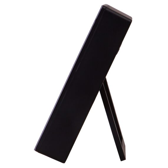 Метеостанция Bresser National Geographic с тремя датчиками, черная, фото , изображение 4