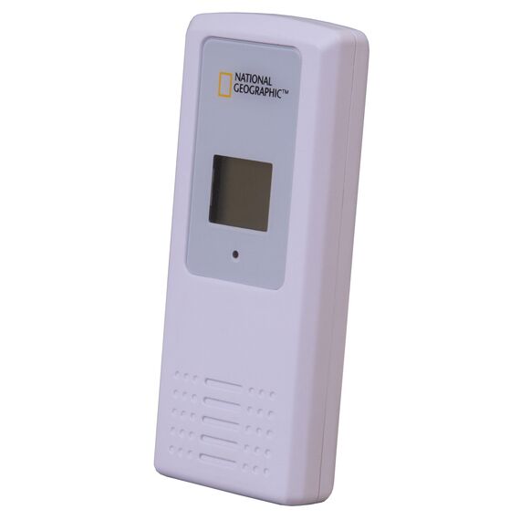 Метеостанция Bresser National Geographic с тремя датчиками, черная, фото , изображение 7