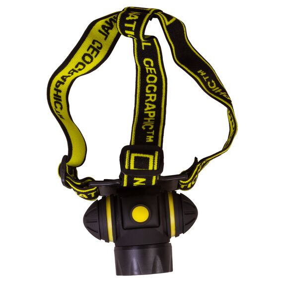 Фонарь налобный Bresser National Geographic, светодиодный, фото , изображение 2