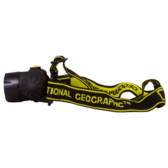 Фонарь налобный Bresser National Geographic, светодиодный, фото , изображение 3