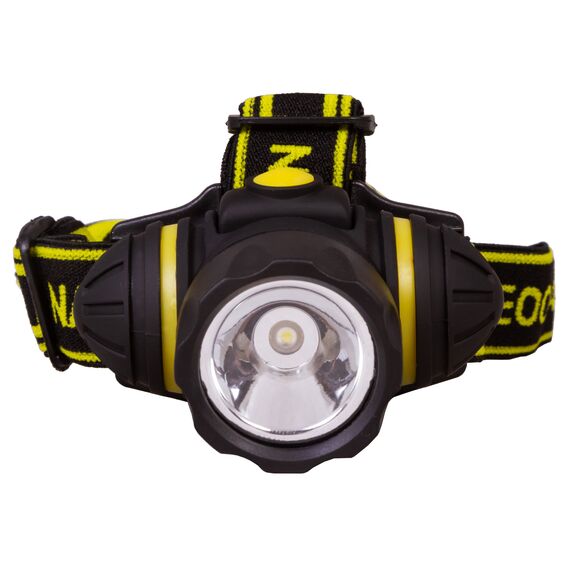 Фонарь налобный Bresser National Geographic, светодиодный, фото , изображение 4