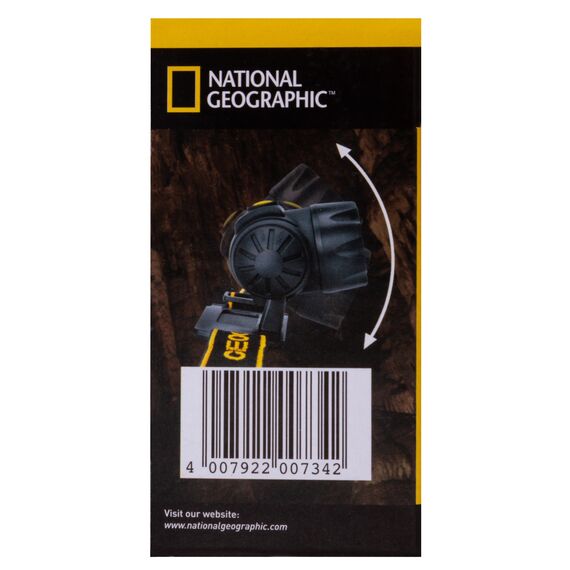 Фонарь налобный Bresser National Geographic, светодиодный, фото , изображение 11