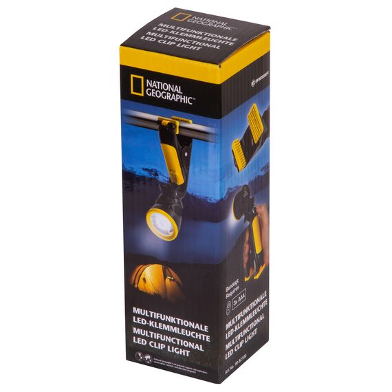 Фонарь-светильник Bresser National Geographic, светодиодный, фото , изображение 9