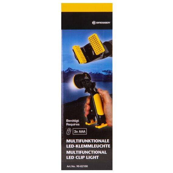 Фонарь-светильник Bresser National Geographic, светодиодный, фото , изображение 11